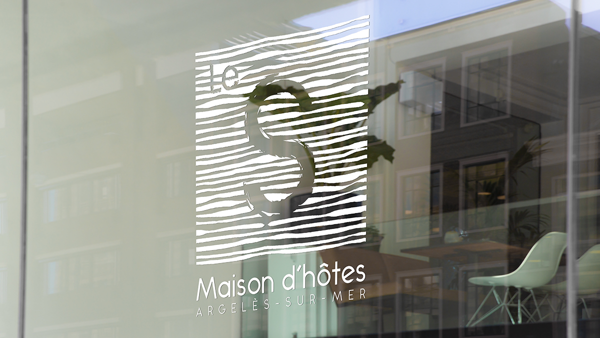 realisation logo maison hotes