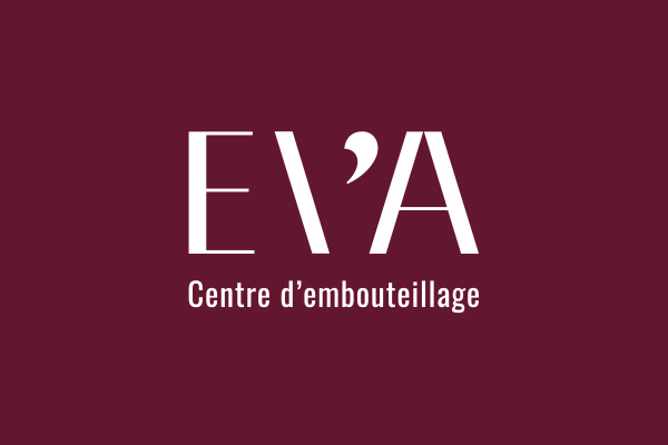 conception graphique logo eva