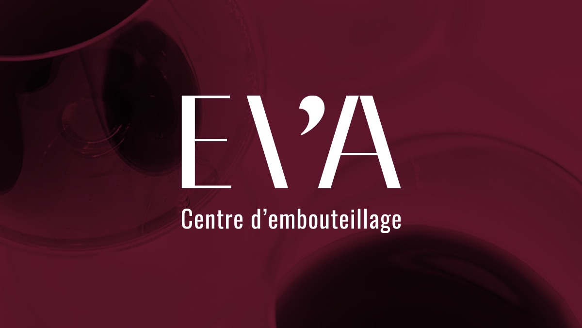 creation graphique logo eva