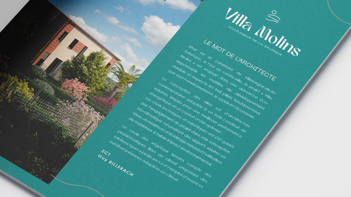 lancement commercial programme immobilier villelongue de la salanque