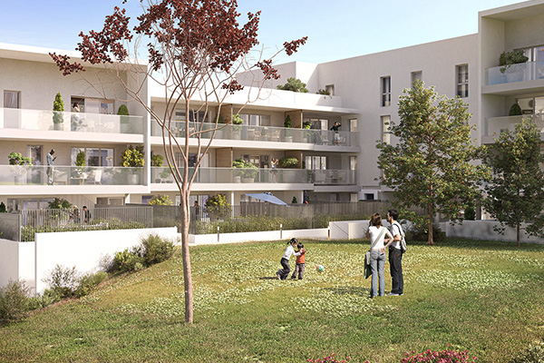 campagne communication immobilier beziers