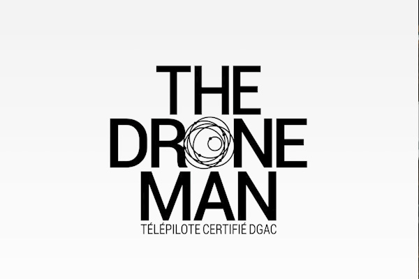 the drone man