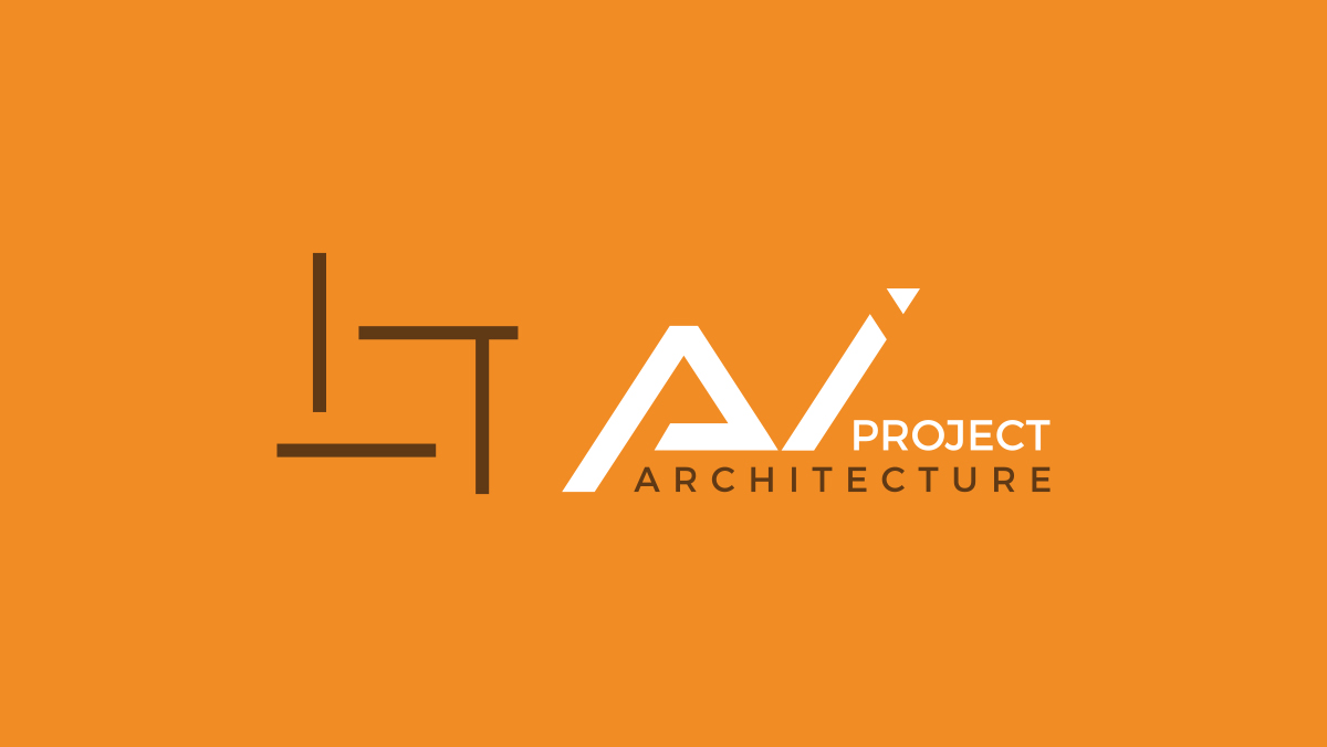 creation identite visuelle ai project architecte