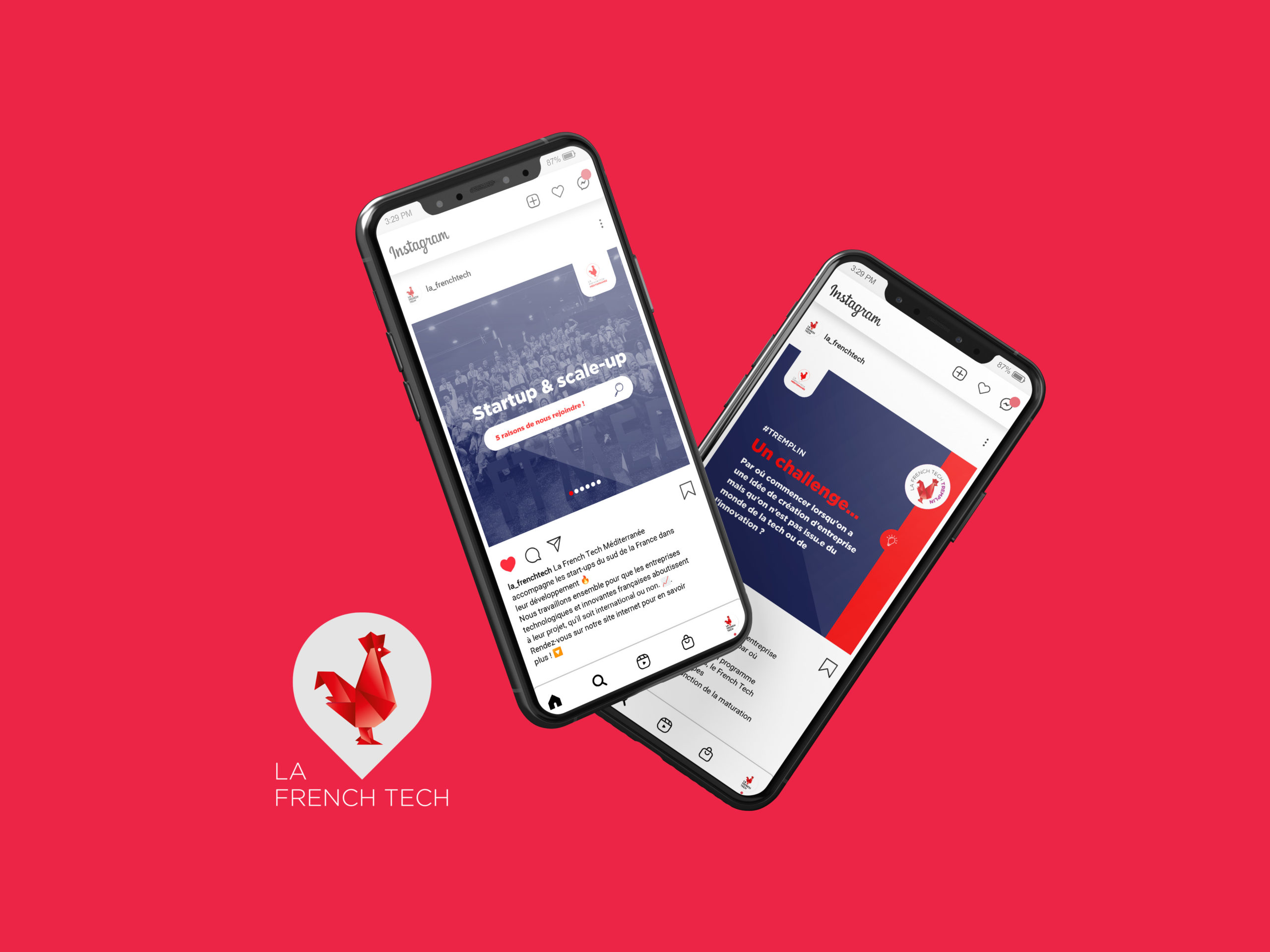 campagne facebook ads montpellier french tech