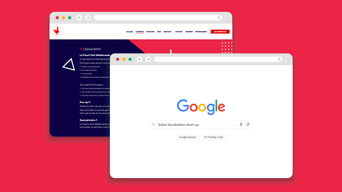 campagne google ads french tech