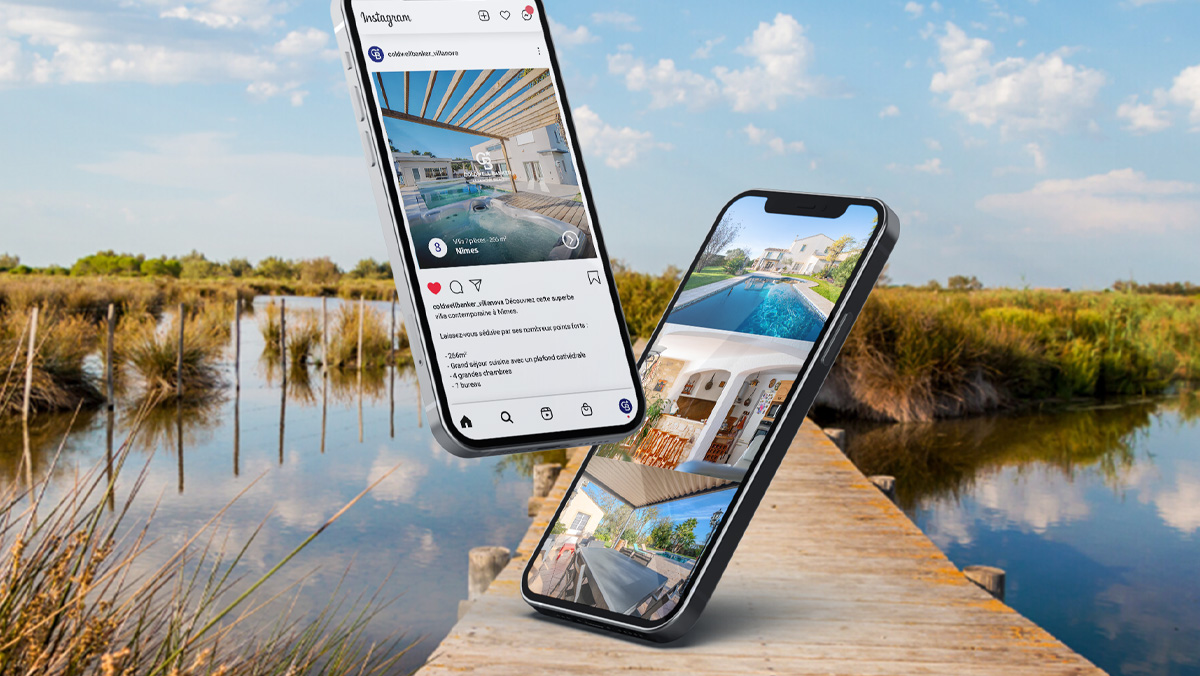 community manager immobilier prestige montpellier