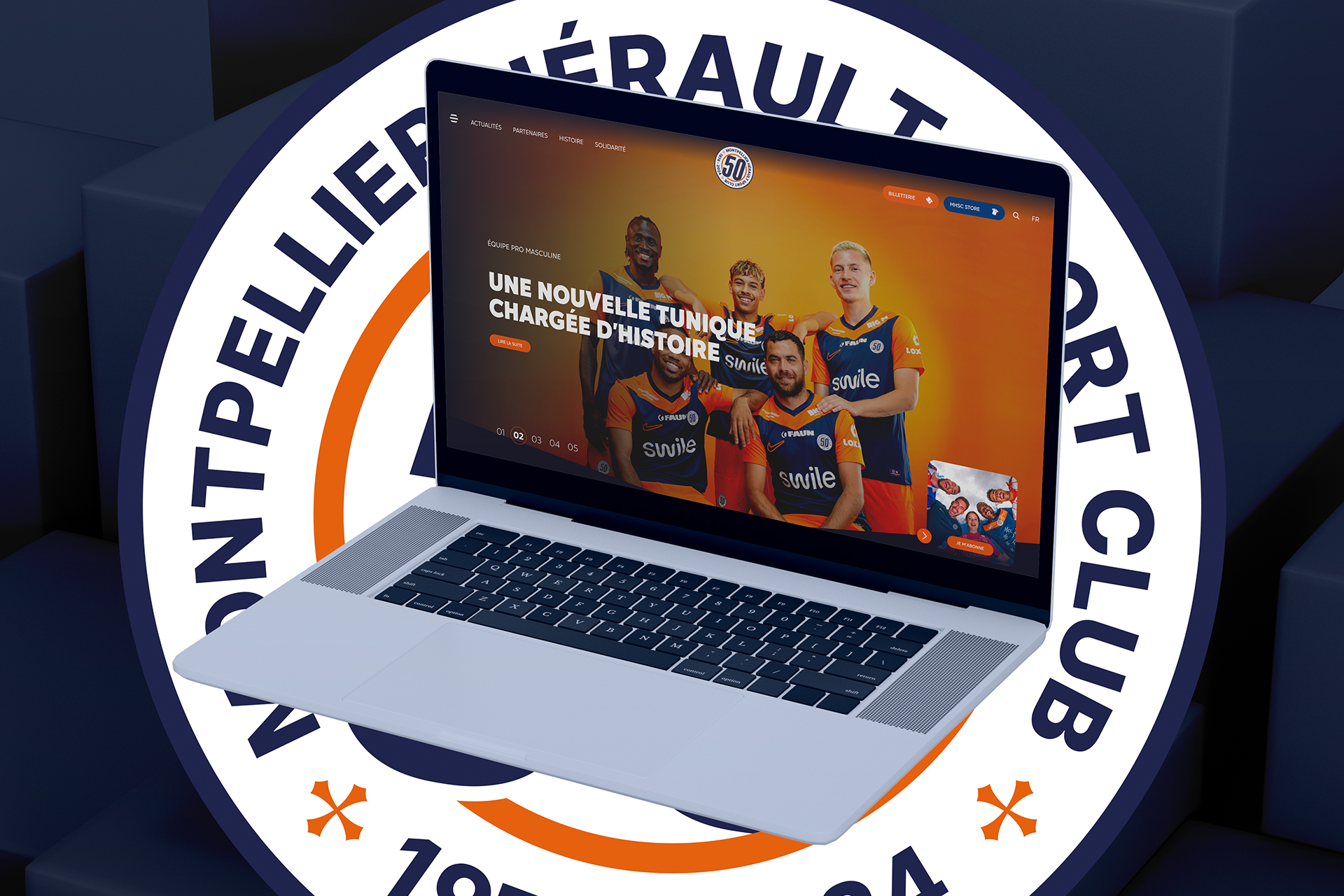 creation site internet montpellier mhsc