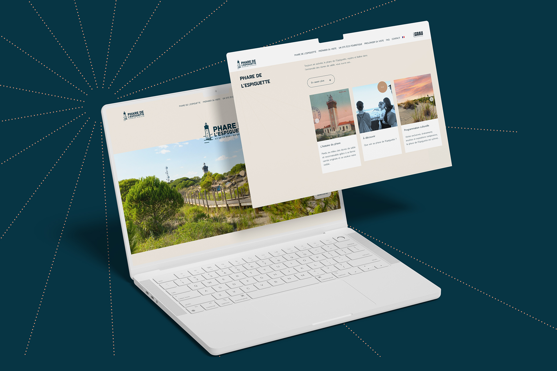 creation site internet montpellier tourisme