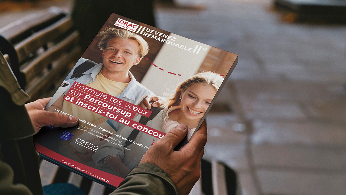 impression flyers idrac montpellier