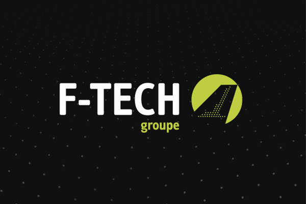 conception logo f tech