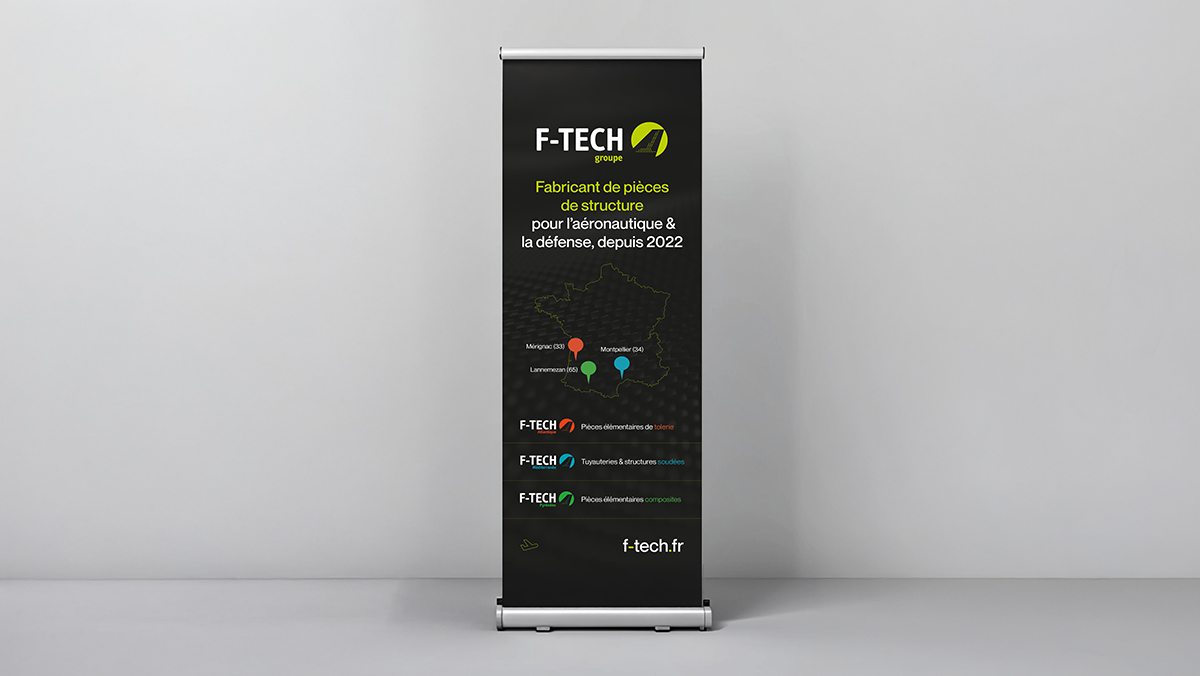 creation rollup montpellier f tech