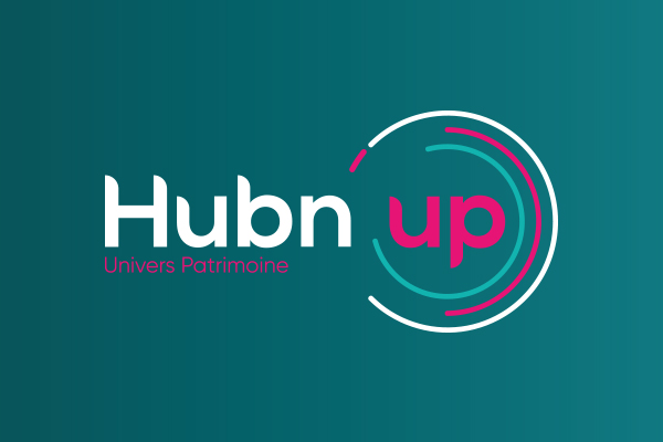 Creation logo hubnup montpellier