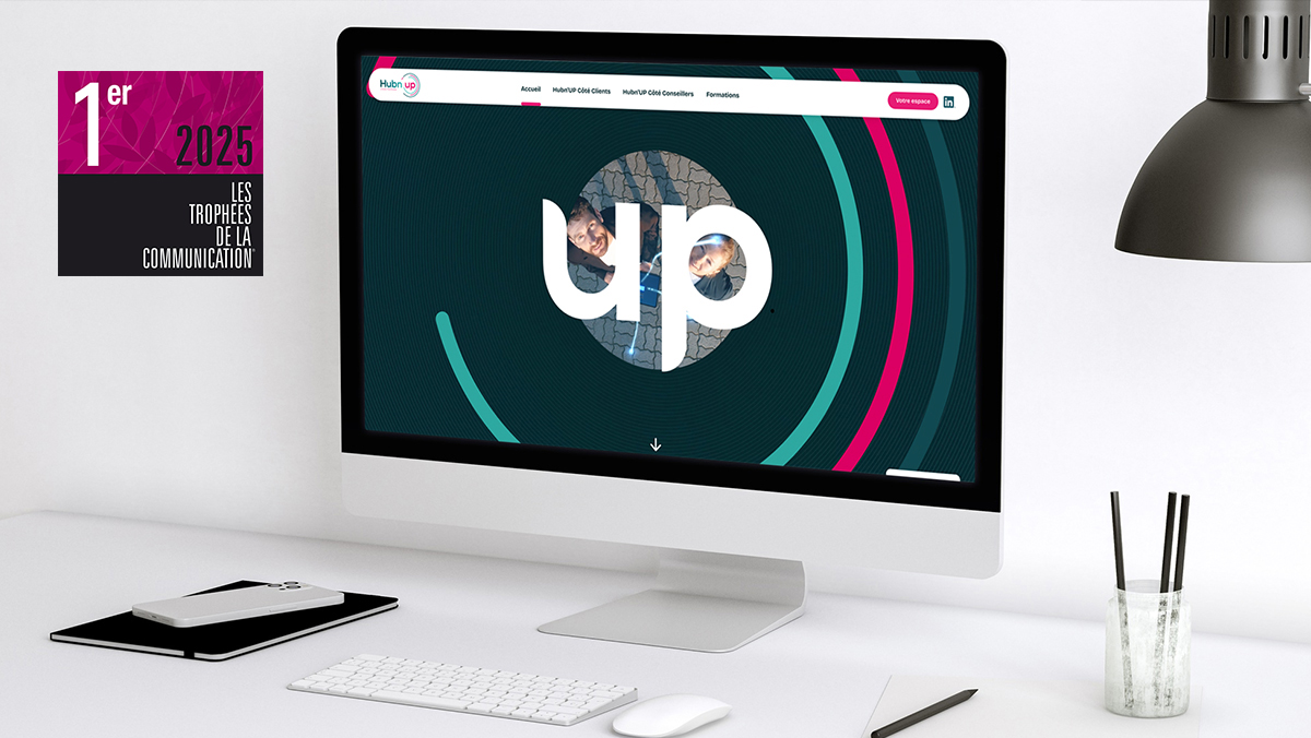 Creation site internet reseau hubnup