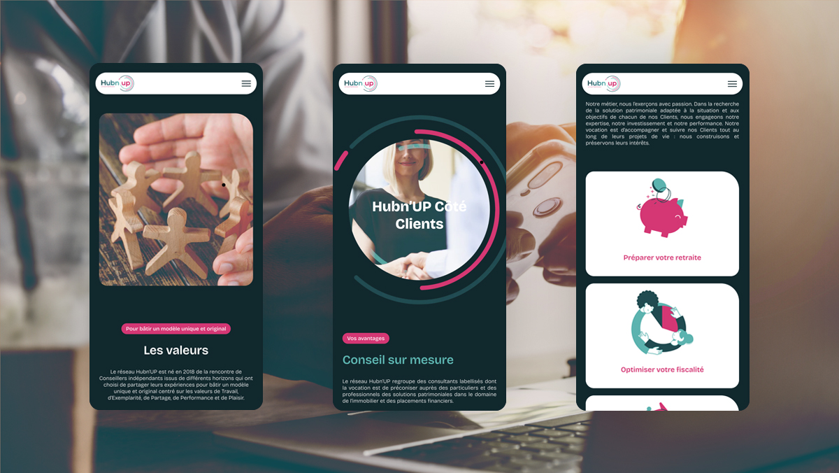 Creation site internet wordpress responsive montpellier